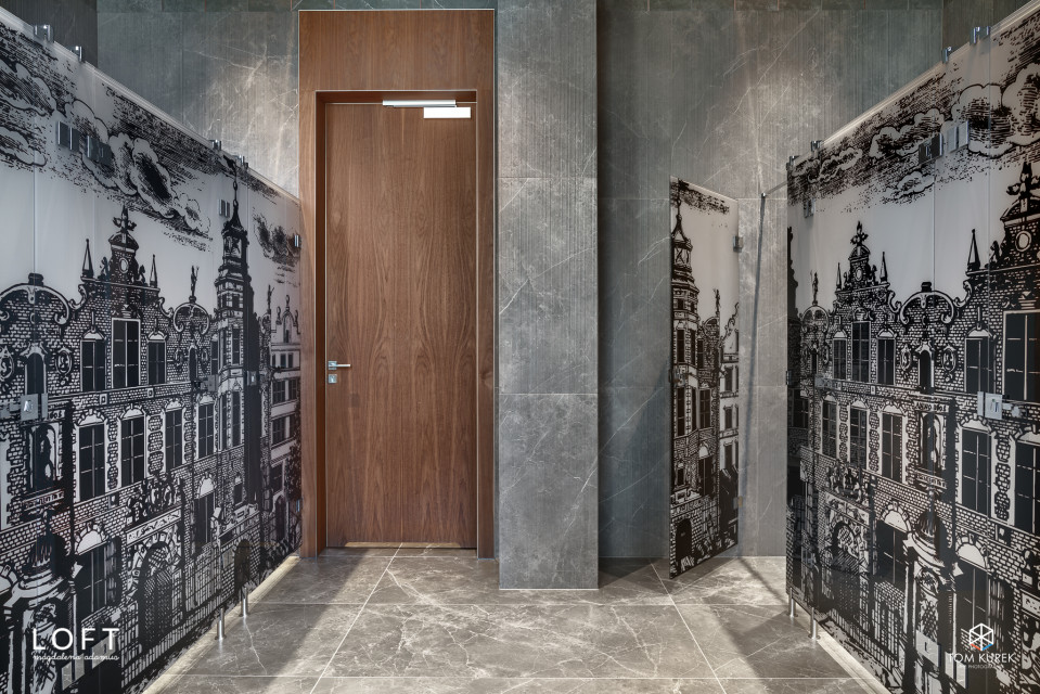 fot. Tom Kurek Hotel z 400 kg prawdziwego bałtyckiego bursztynu. O Radisson Hotel & Suites Gdańsk z architekt Magdaleną Adamus