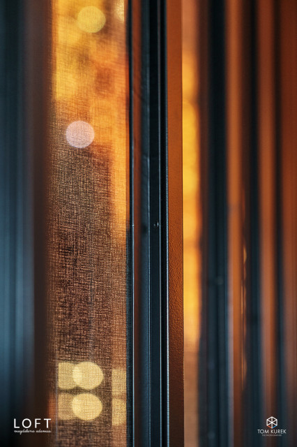 fot. Tom Kurek Hotel z 400 kg prawdziwego bałtyckiego bursztynu. O Radisson Hotel & Suites Gdańsk z architekt Magdaleną Adamus