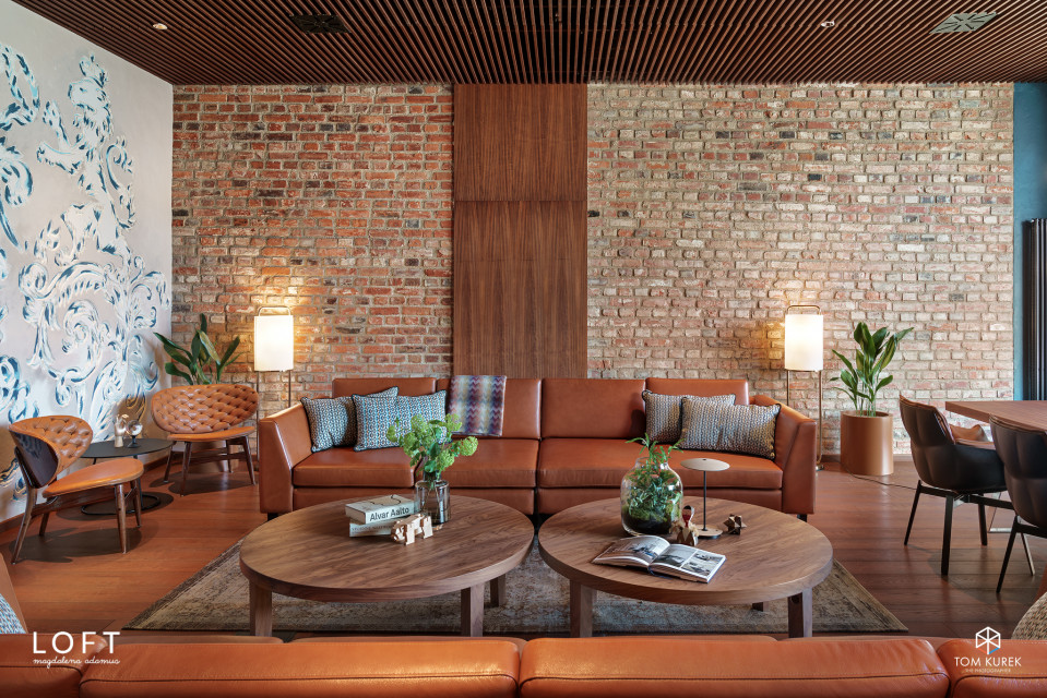 fot. Tom Kurek Hotel z 400 kg prawdziwego bałtyckiego bursztynu. O Radisson Hotel & Suites Gdańsk z architekt Magdaleną Adamus