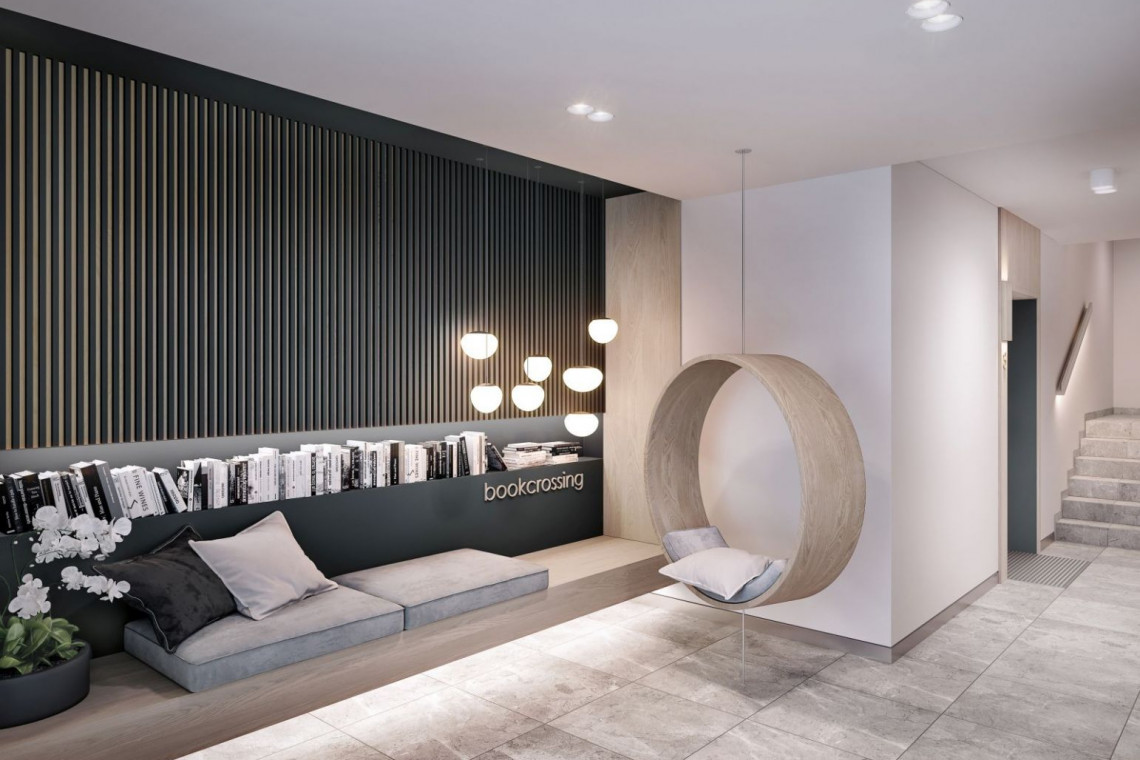 fot. mat. pras. Roark Studio projektuje w stylu hygge