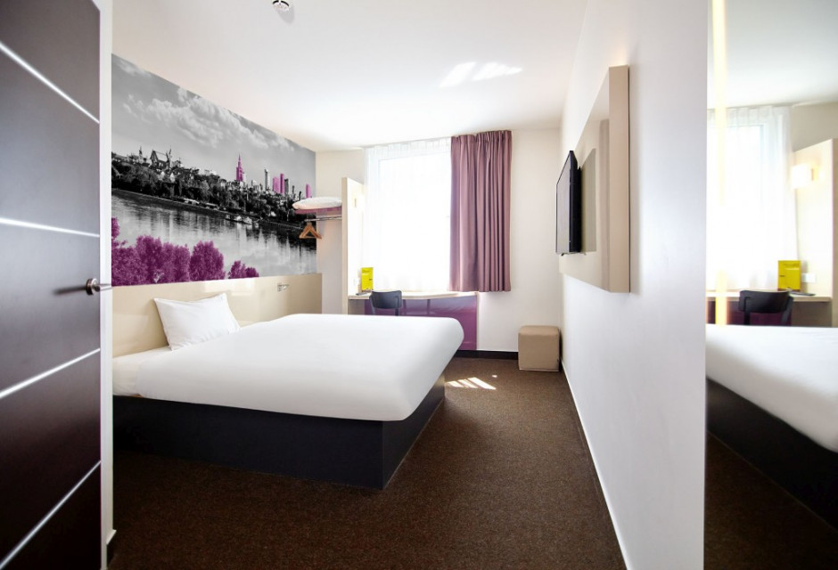 fot. mat. pras. Wnętrza B&B Warszawa-Okęcie na nowo