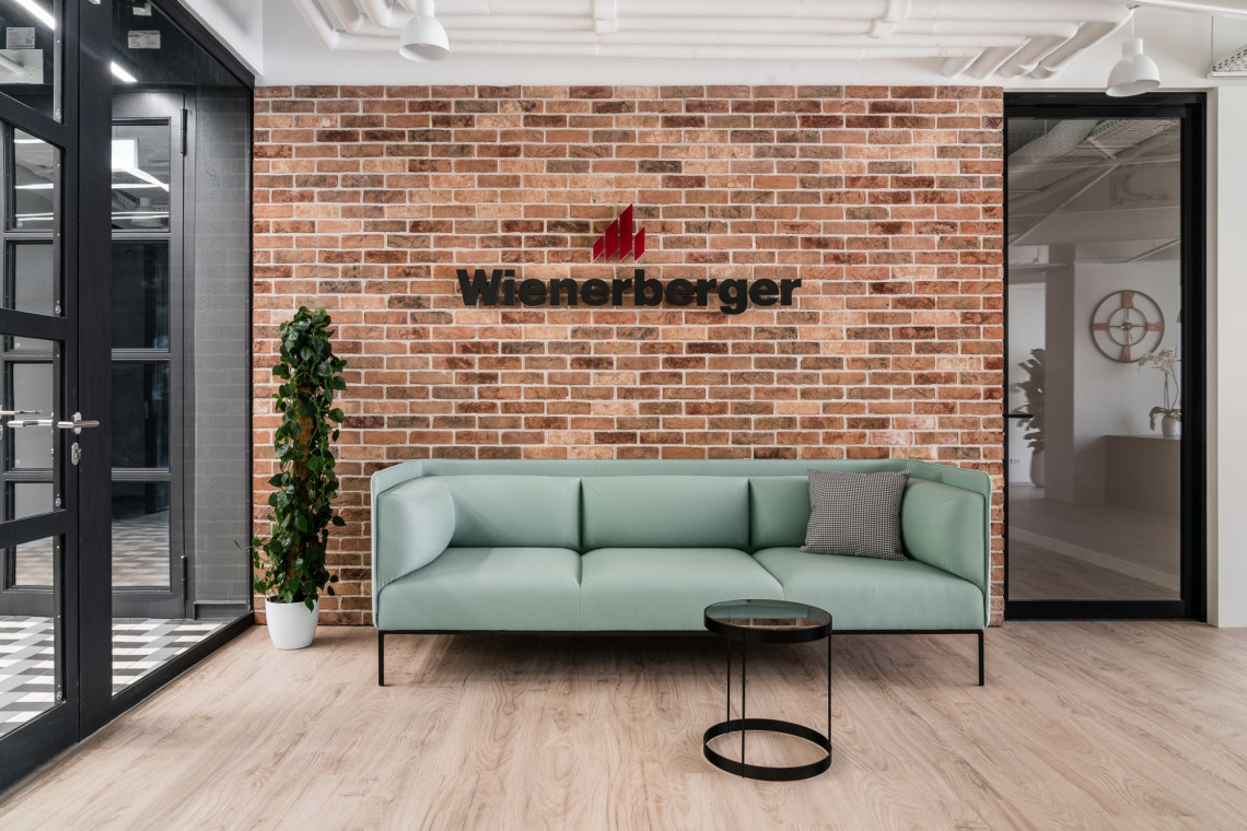 Nowa siedziba Wienerberger fot. mat. arch. Nowa siedziba Wienerberger łamie schematy