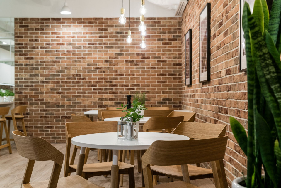 Biuro Wienerberger / Warszawa / projektant: The Design Group TOP 40: Tym żyła branża biurowego designu w 2019 roku. Oto największe otwarcia minionych miesięcy