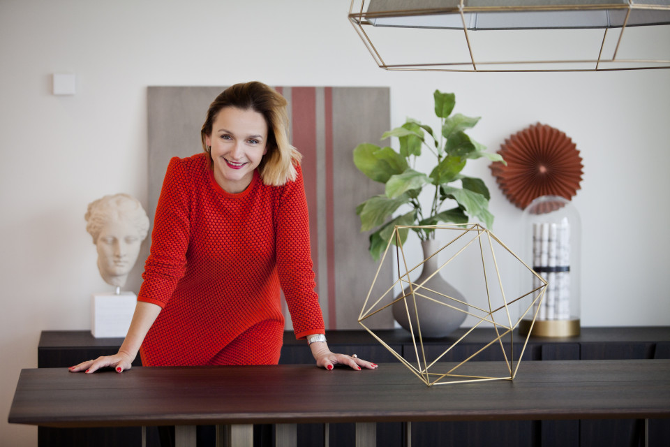 fot. Yassen Hristov Alina Badora: Optymistyczny design dla optymistycznych ludzi. Z takim mottem projektowałam w Złotej 44