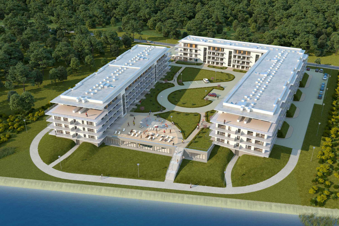 Porta Mare Marina fot. mat. prasowe Nadmorski kompleks powstanie w Dziwnowie