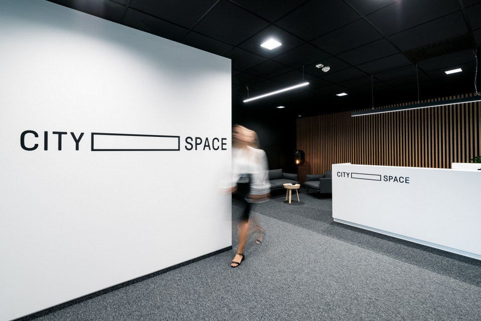 Tego typu biur nie ma nigdzie indziej w mieście. Oto przestrzeń City Space w centrum Wrocławia