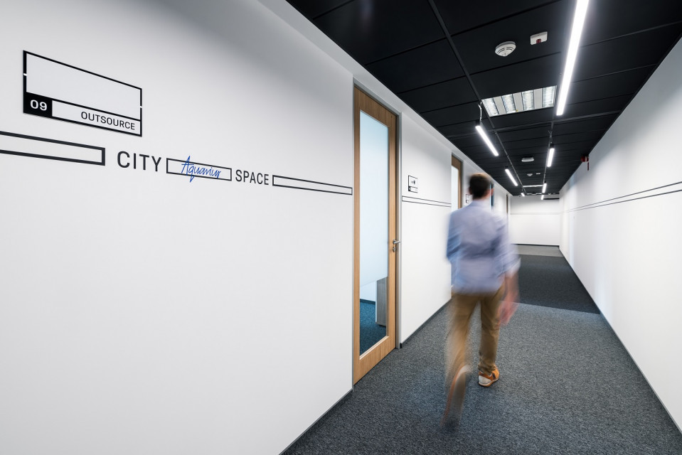 Tego typu biur nie ma nigdzie indziej w mieście. Oto przestrzeń City Space w centrum Wrocławia