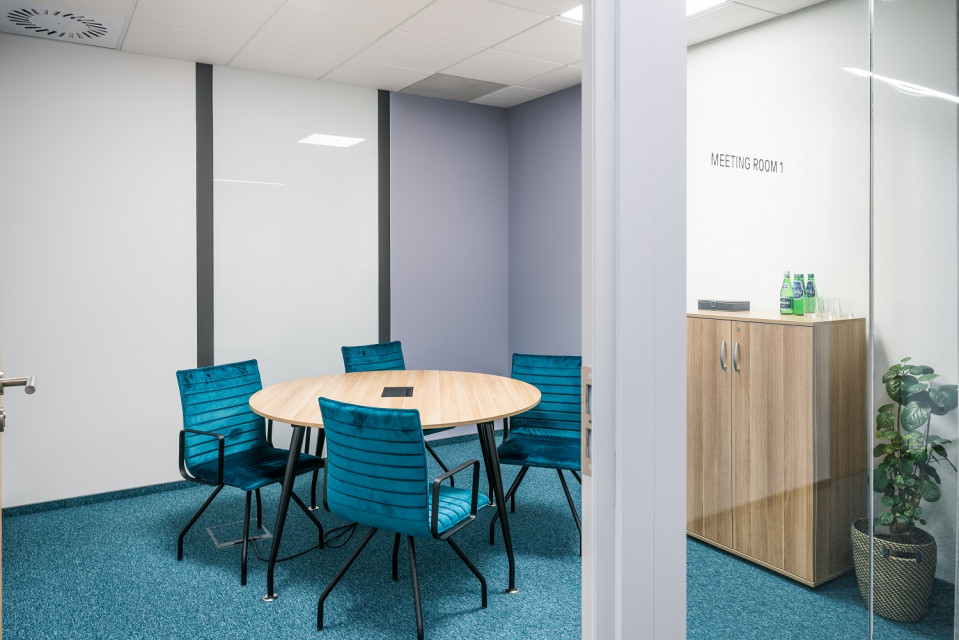 Tego typu biur nie ma nigdzie indziej w mieście. Oto przestrzeń City Space w centrum Wrocławia