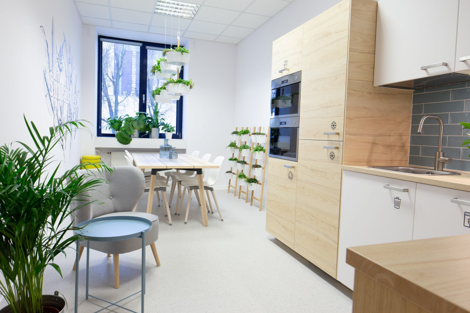 Własne B. / Warszawa / projektant: Własne B., IKEA TOP 40: Tym żyła branża biurowego designu w 2019 roku. Oto największe otwarcia minionych miesięcy