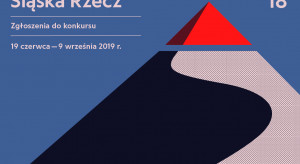 Dobry design ze Śląska. Rusza kolejna edycja konkursu "Śląska Rzecz"