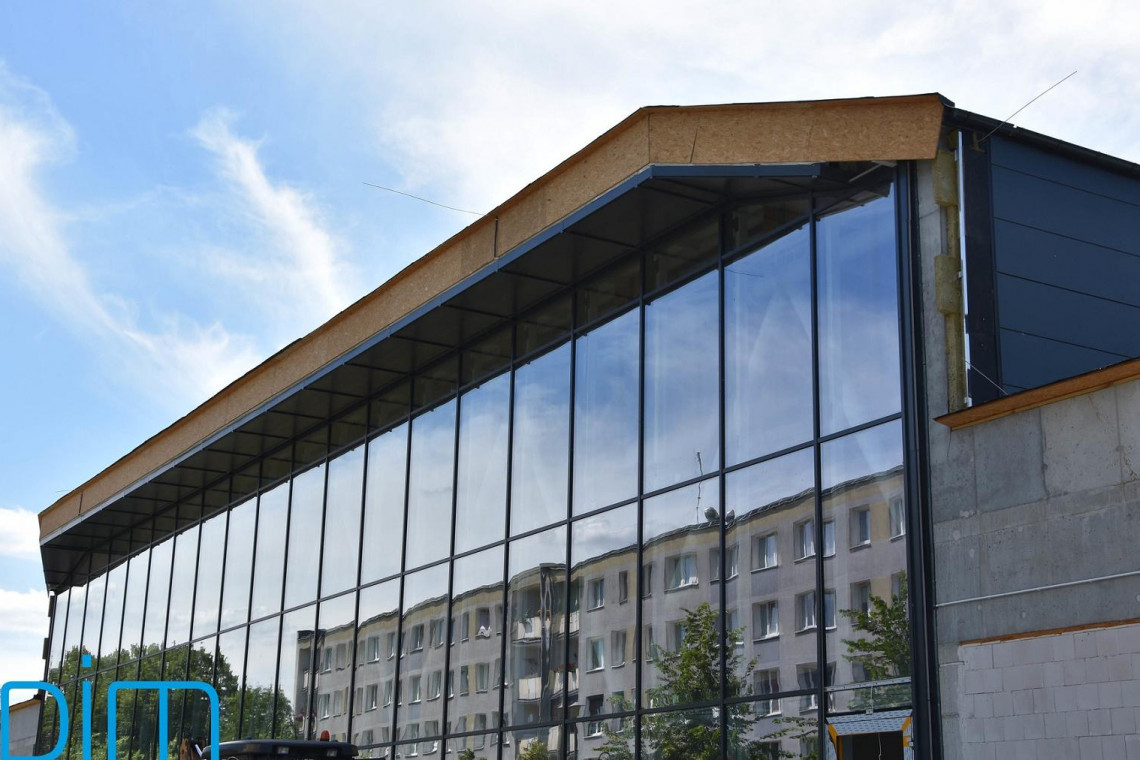 fot. PIM Poznańska pływalnia niebawem otworzy drzwi dla mieszkańców
