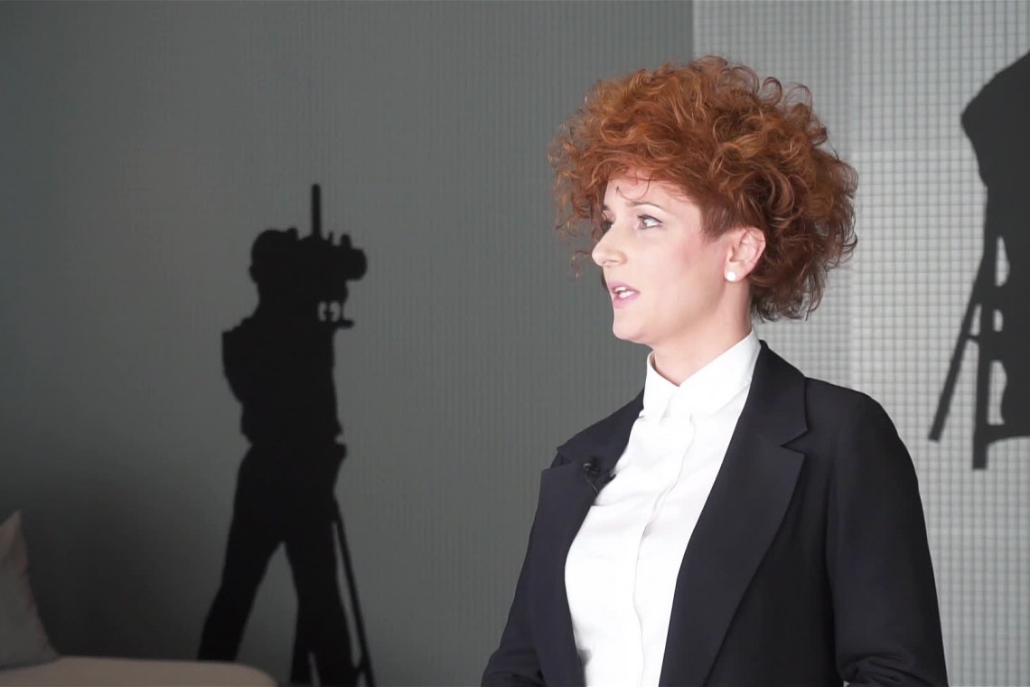 Ewelina Woźniak-Szpakiewicz, prezes zarządu DMDmodular, fot. PTWP Moduły przeżywają rewolucję jakościową