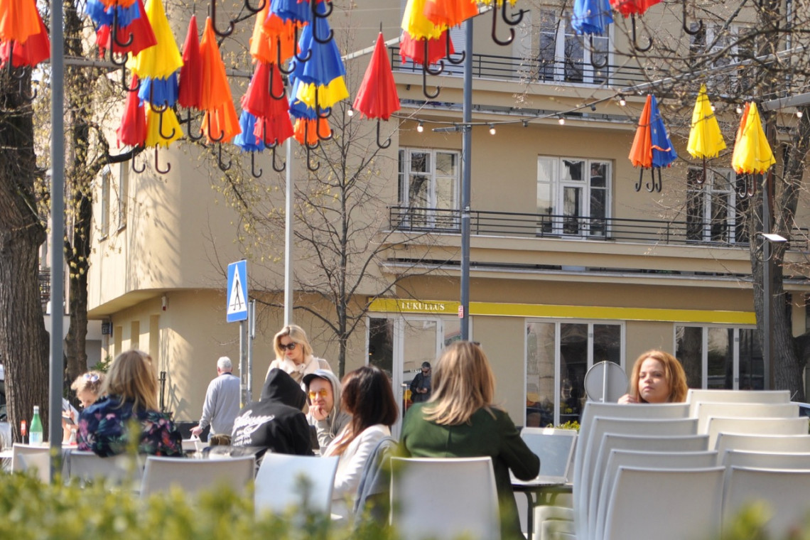 fot. mat. prasowe Nie tylko Gdynia. O modernizmie na Saskiej Kępie