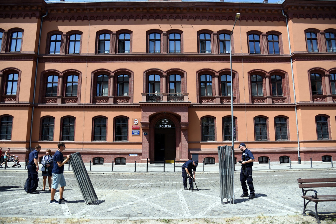 fot. UM Poznań Zabytkowy komisariat jak nowy