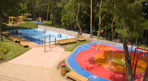 Już jest! Kompleks rekreacyjno-basenowy w Parku Kultury w Powsinie oficjalnie otwarty