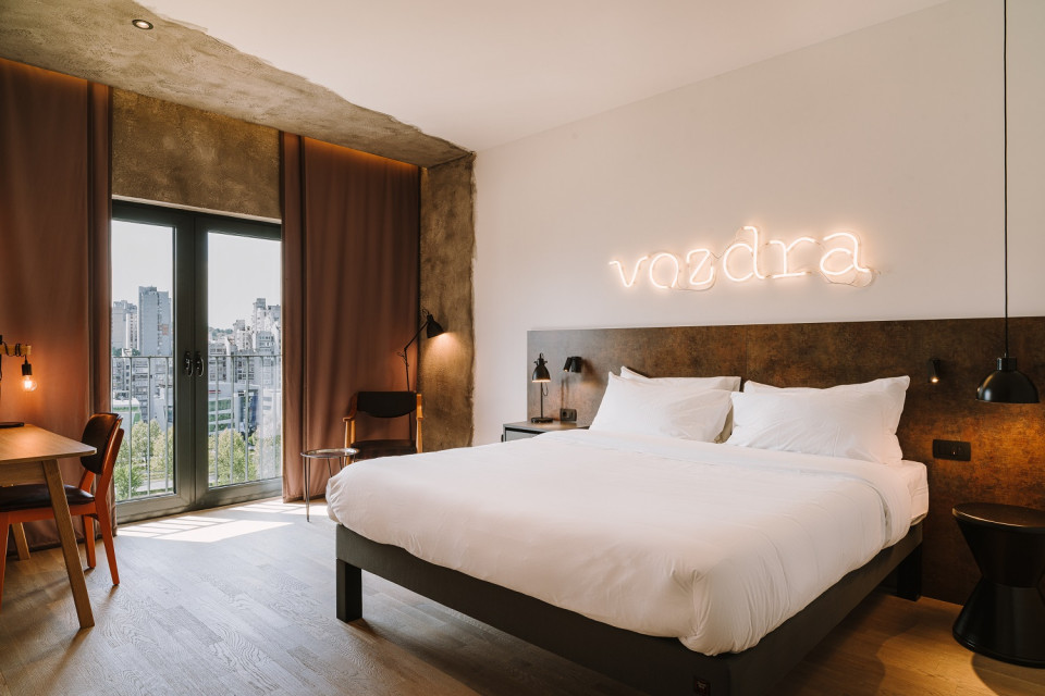 ibis styles Sarajewo, fot. mat. pras. Wygrała gościnność. Pracownia MIXD doceniona