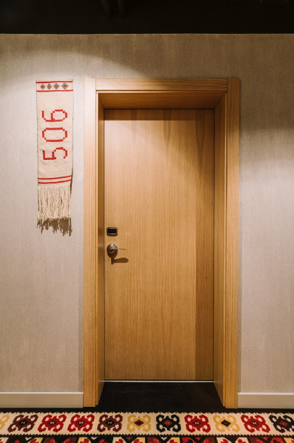 fot. mat. pras. Storytelling co się zowie. Zaglądamy do bałkańskich wnętrz ibis Styles Sarajewo autorstwa MIXD