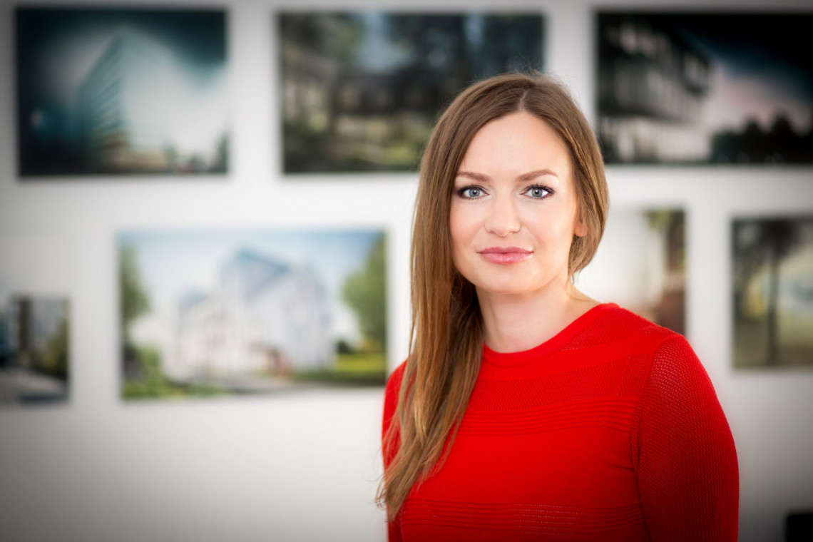 Paulina Czurak, architektka i założycielka pracowni Ideograf, która będzie prelegentką 4 Design Days 2020 fot. PTWP 4 Design Days: Czy polskie kurorty stawiają na jakość?