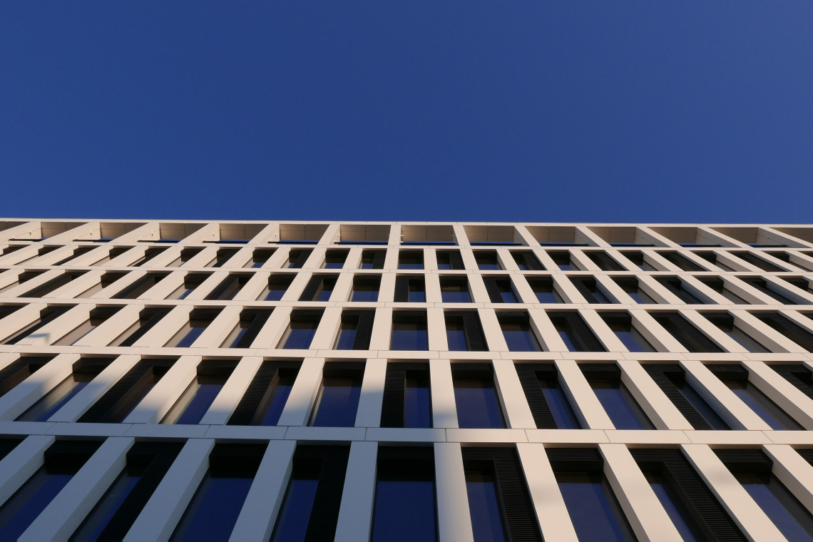fot. mat. prasowe Oto najnowszy biurowiec spod kreski JSK Architekci. Vector+ z pozwoleniem na użytkowanie
