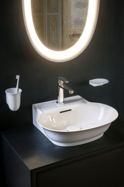 fot. mat. prasowe Laufen Marcel Wanders dla marki Laufen. Designer znów zaskoczył