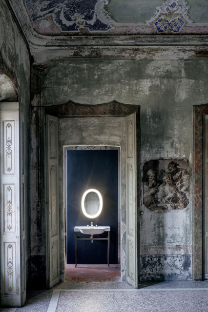 fot. mat. prasowe Laufen Marcel Wanders dla marki Laufen. Designer znów zaskoczył