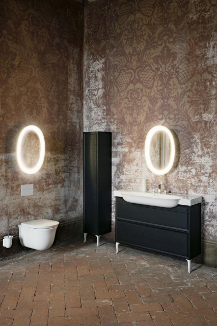 fot. mat. prasowe Laufen Marcel Wanders dla marki Laufen. Designer znów zaskoczył