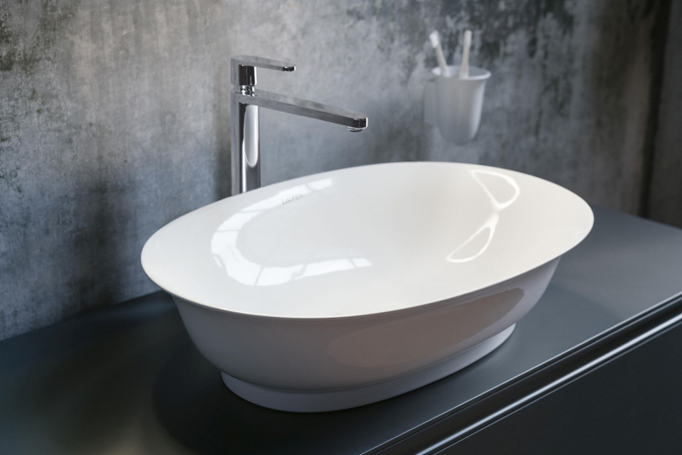 fot. mat. prasowe Laufen Marcel Wanders dla marki Laufen. Designer znów zaskoczył