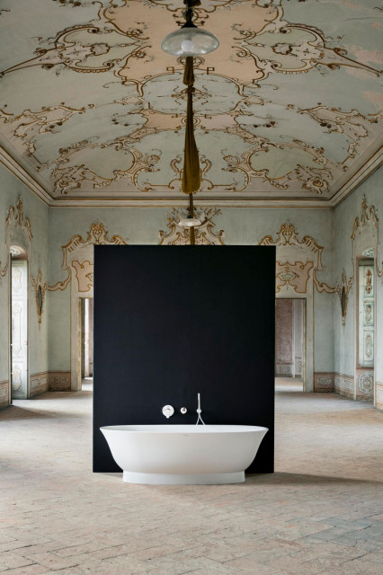 fot. mat. prasowe Laufen Marcel Wanders dla marki Laufen. Designer znów zaskoczył