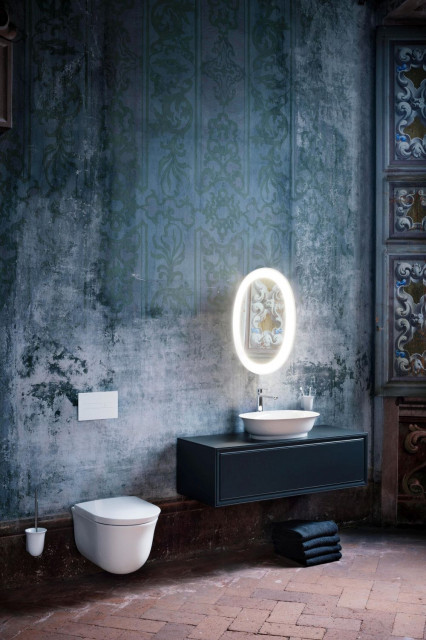 fot. mat. prasowe Laufen Marcel Wanders dla marki Laufen. Designer znów zaskoczył