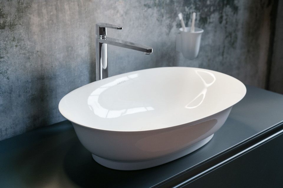 fot. mat. prasowe Laufen Marcel Wanders dla marki Laufen. Designer znów zaskoczył