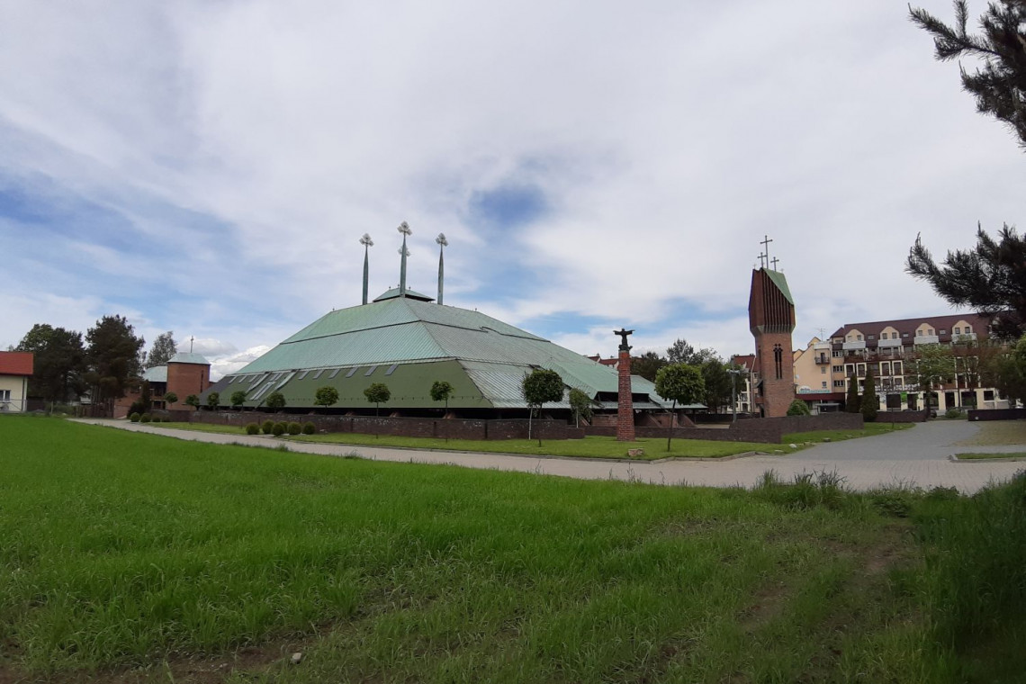 fot. UM Tychy Kościół św. Ducha zabytkiem?