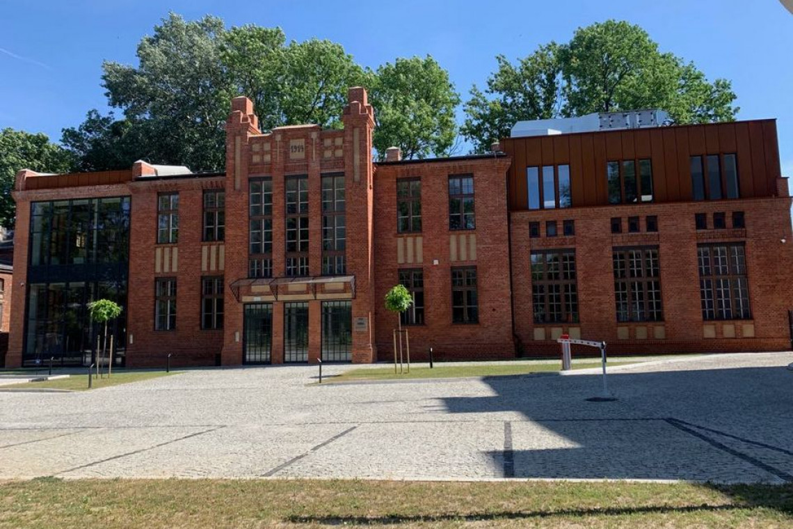 fot. UMŁ Zabytkowa szkoła Grohmana otwiera podwoje w nowym wydaniu