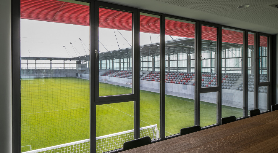 FC Bayern Campus - przestrzeń do rozwoju talentów