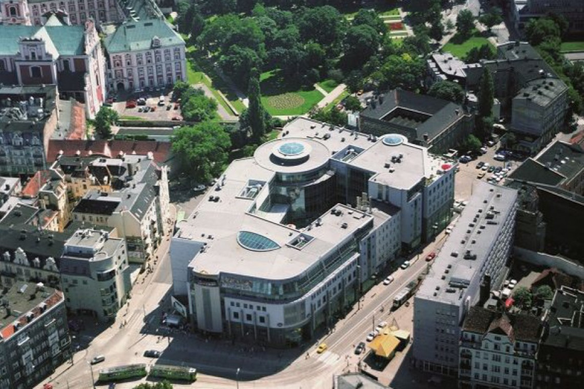 fot. mat. pras. Kupiec Poznański hotelem?