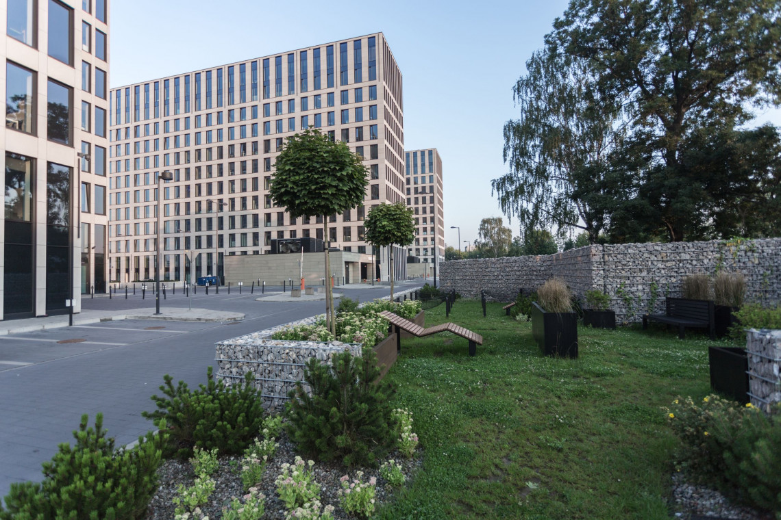 fot. mat. prasowe Medusa Group dla CitySpace. Architekci zaprojektują nowe biuro w krakowskim O3 Business Campus