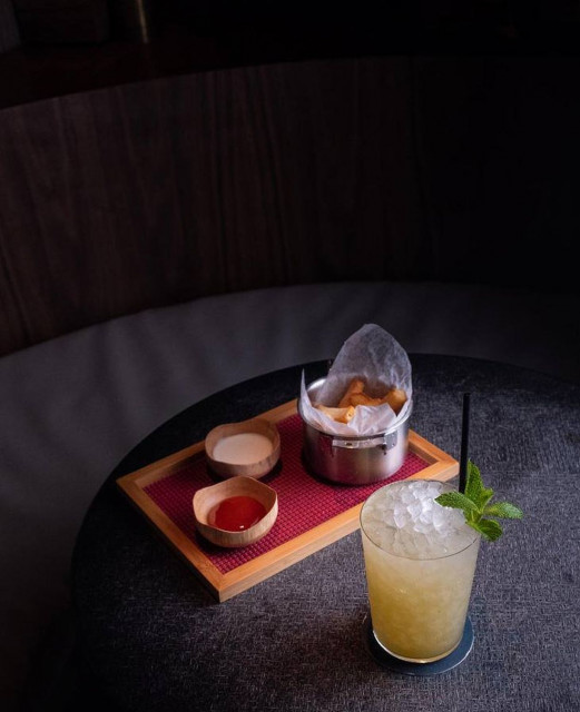 fot. Diane Kang, Evan Sung, Heehyun Oh Restauracja Atomix ma nie tylko gwiazdkę Michelin, ale i świetny design