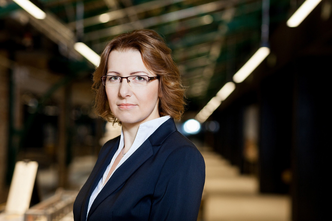 Dorota Wysokińska-Kuzdra, przewodnicząca Urban Land Institute Poland Za dekadę trzy czwarte ludzi na świecie będzie żyć w miastach. Potrzebujemy dobrych mieszkań i pracy, ale też zielonych miejsc do spotkań i relaksu