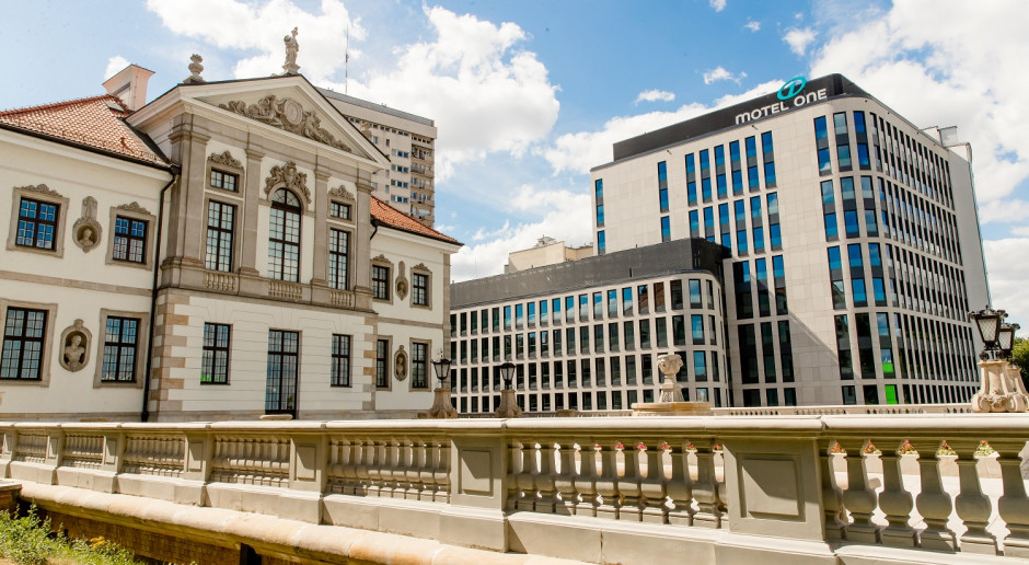 Tu inspirację stanowi... muzyka. Chopinowski hotel w centrum Warszawy oficjalnie otwarty