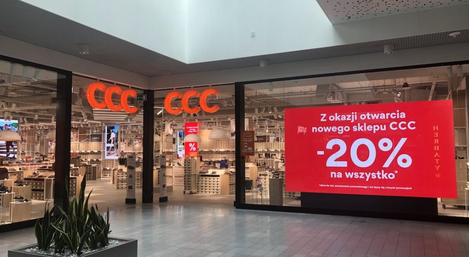 Nowy koncept CCC. Marka otworzyła jeden z największych salonów w Polsce