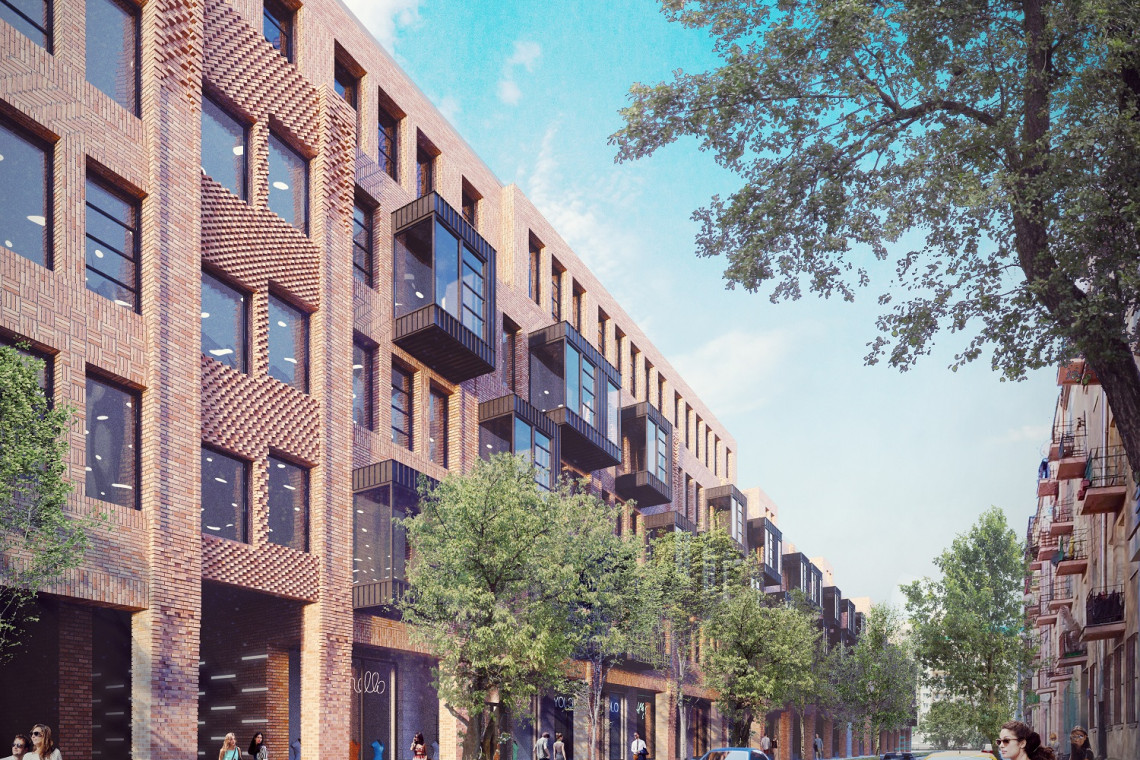 fot. mat. pras. Centrum Praskie Koneser po sąsiedzku z coworkingiem. Industrialne Spaces zawita do Monopolu