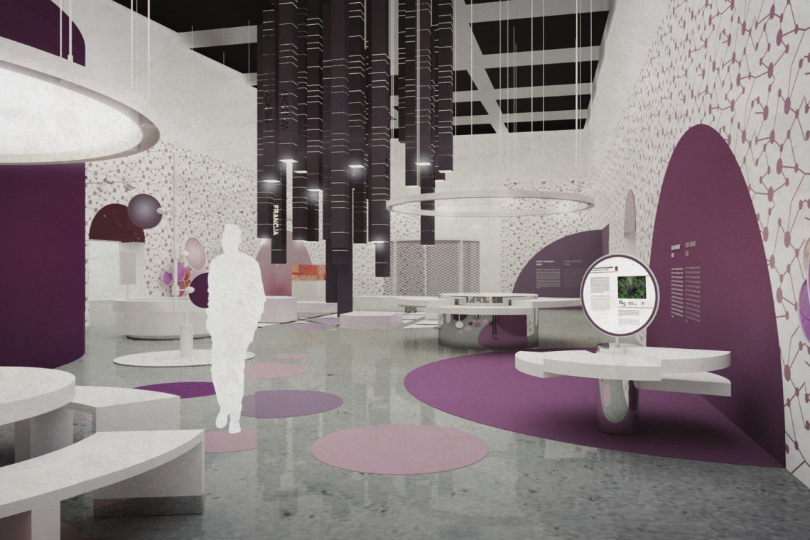 Projekt scenografii wystawy stałej Małopolskiego Centrum Nauki Cogiteon przygotowało studio Koza Nostra z Krakowa fot. mat. Małopolskie Centrum Nauki Cogiteon Studio Koza Nostra przedstawiło projekt wystawy Małopolskiego Centrum Nauki Cogiteon