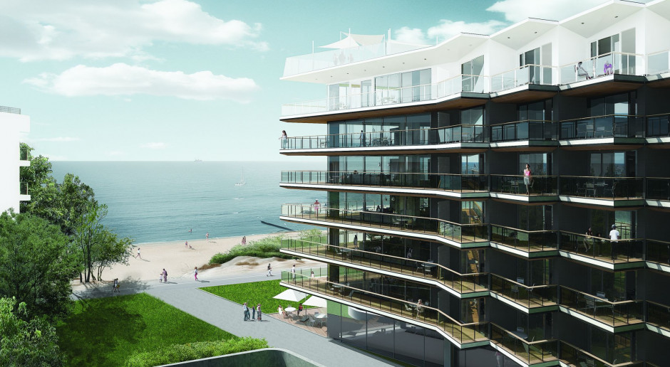 Już wkrótce otwarcie nowego hotelu Seaside Park Kołobrzeg. To projekt RDZ Architekten 