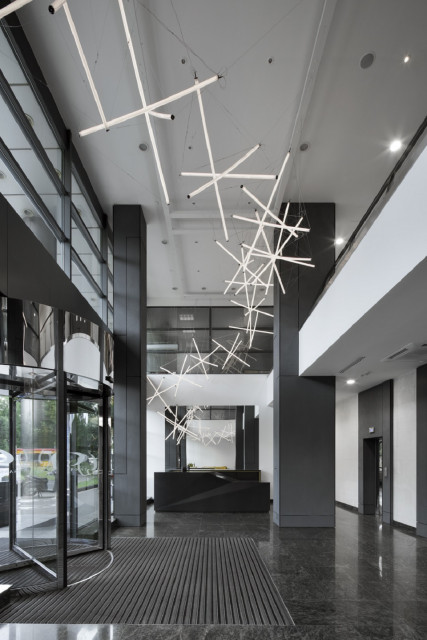Projekt Grupy Plus Architekci, fot. mat. architektów Tomasz Wuczyński, prelegent 4Buildings: Ekologia w architekturze to lokalność, poszanowanie kontekstu i funkcjonalny uniwersalizm