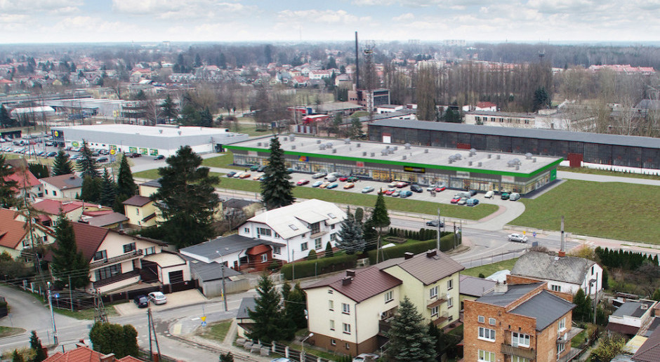 Wkrótce otwarcie Vendo Park w Pułtusku. To projekt z zabytkowymi elementami