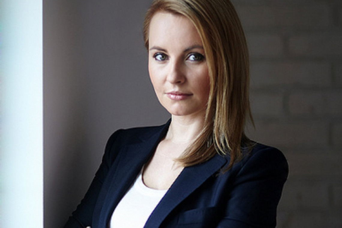 Małgorzata Nowodworska, dyrektor sprzedaży i marketingu Angel Poland Group, fot. mat. pras. Na pierwszym planie: poprawa relacji z miastem. Powstał krakowski oddział PZFD
