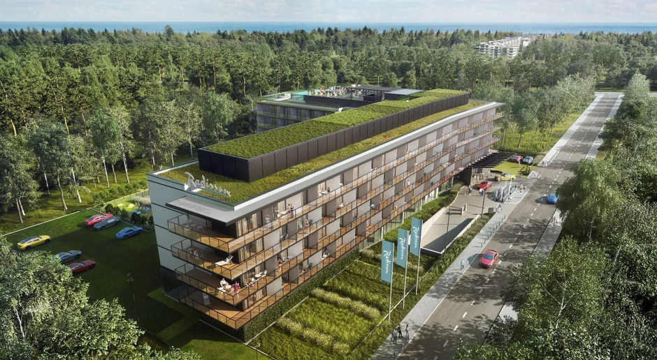 Nowe hotele Radisson powstaną w polskich kurortach