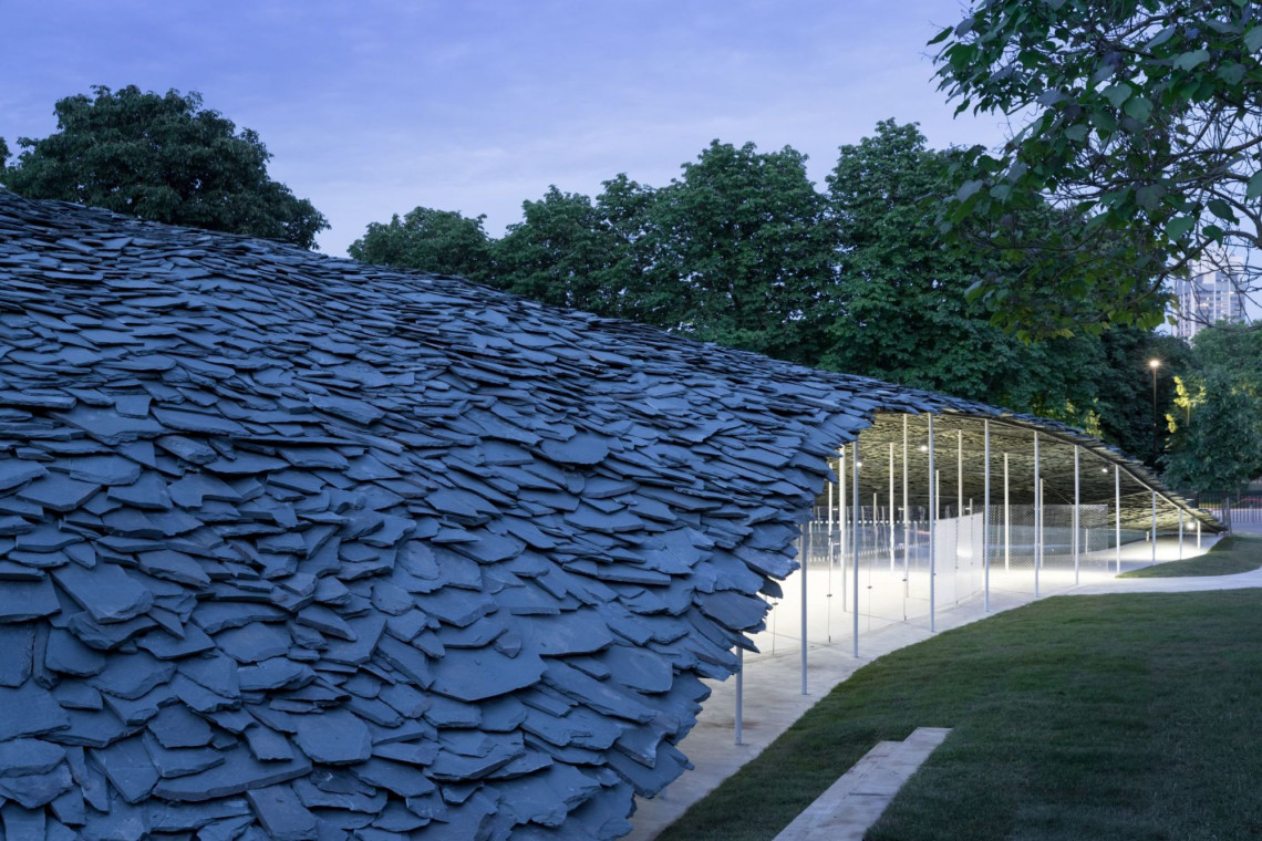 fot. mat. prasowe COS Japoński architekt Junya Ishigami z niezwykłym projektem dla marki COS