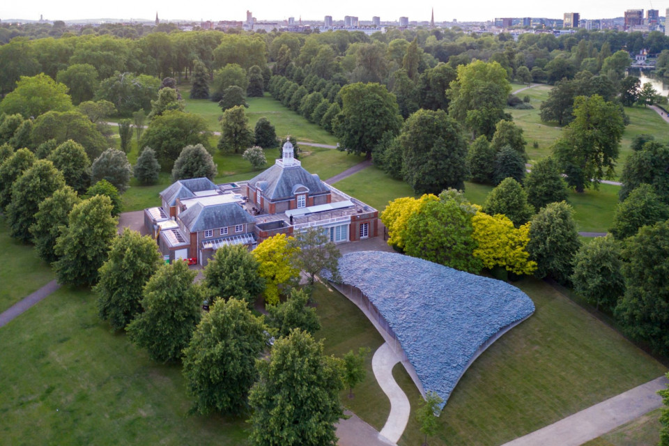 fot. mat. prasowe COS Japoński architekt Junya Ishigami z niezwykłym projektem dla marki COS