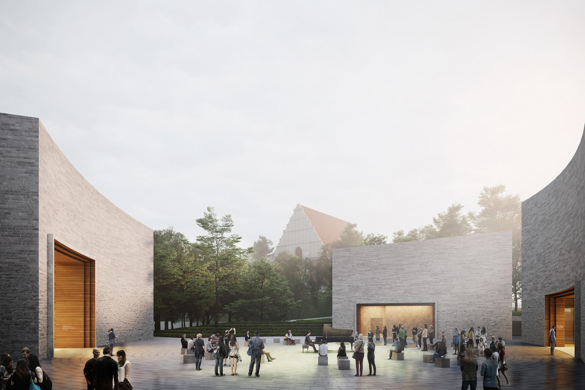 fot. mat. pras. WXCA z kolejnym muzeum na koncie. Tym razem pracownia zaprojektuje Muzeum Powstania Wielkopolskiego