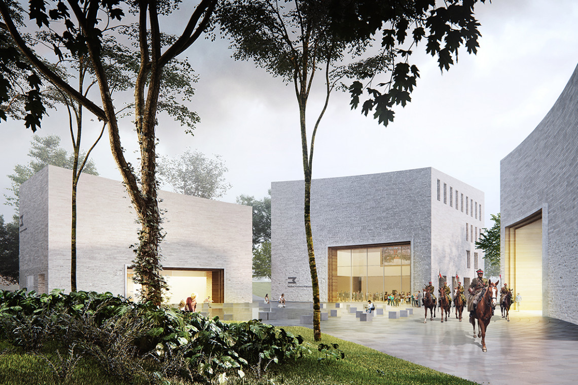 fot. WXCA Przyszłość Muzeum Powstania Wielkopolskiego